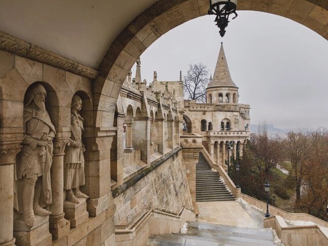 MEGA ORTA AVRUPA TURU ( Prag Gidiş-Budapeşte Dönüş)