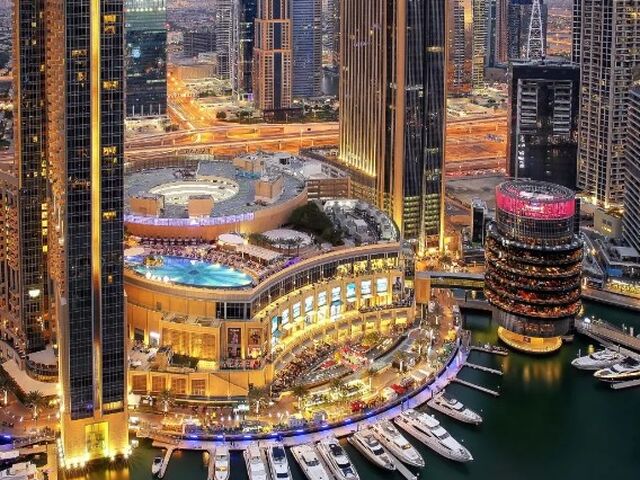 DUBAİ TURU - DUBAİ VE ABU DHABİ İKONLARI TURU DAHİL PEGASUS HAVAYOLLARI ILE 3 GECE