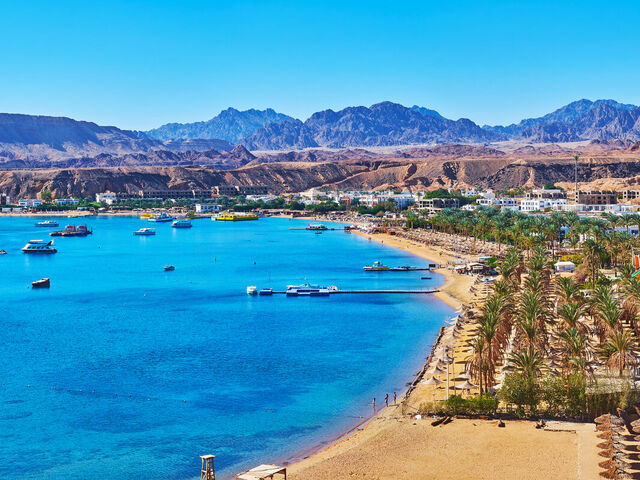 SHARM EL SHEIKH TURU